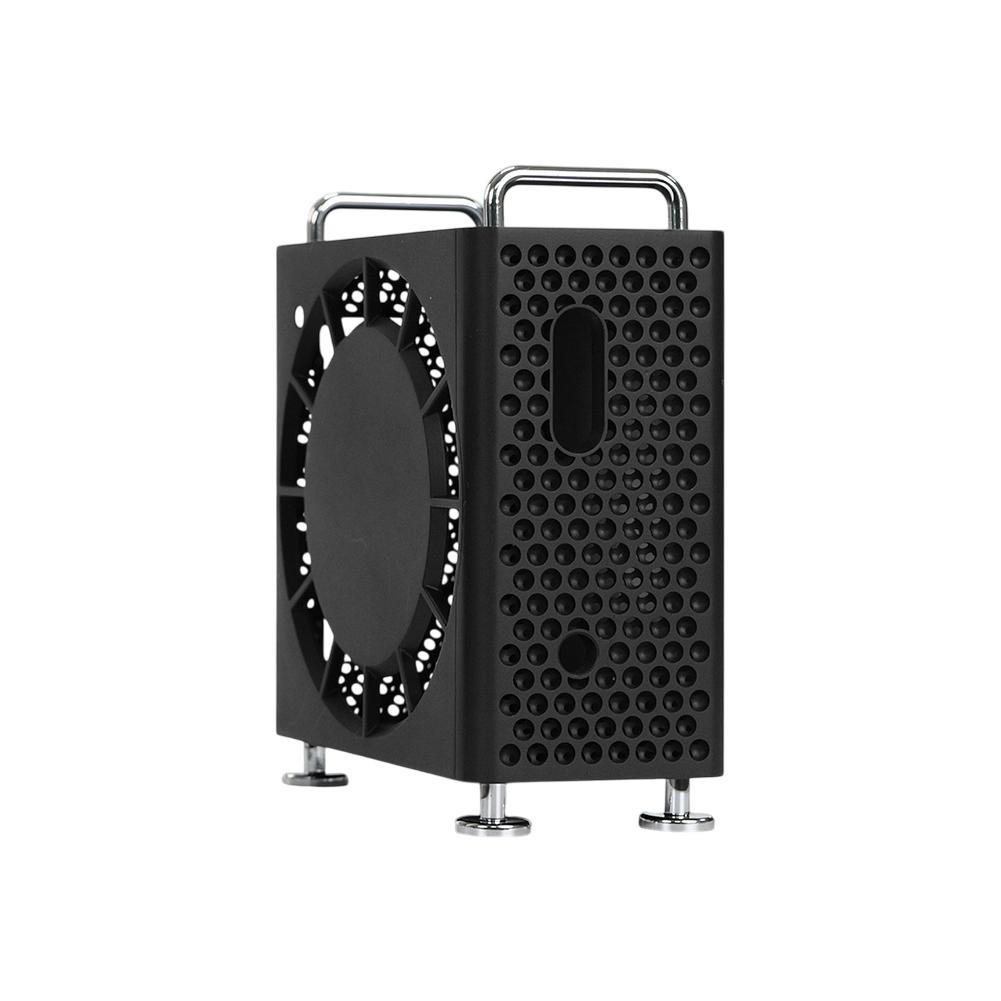 Effective Vertical Holder for Mac Mini M4/M4Pro Maintaining Device Temperature - Picture 14 of 15