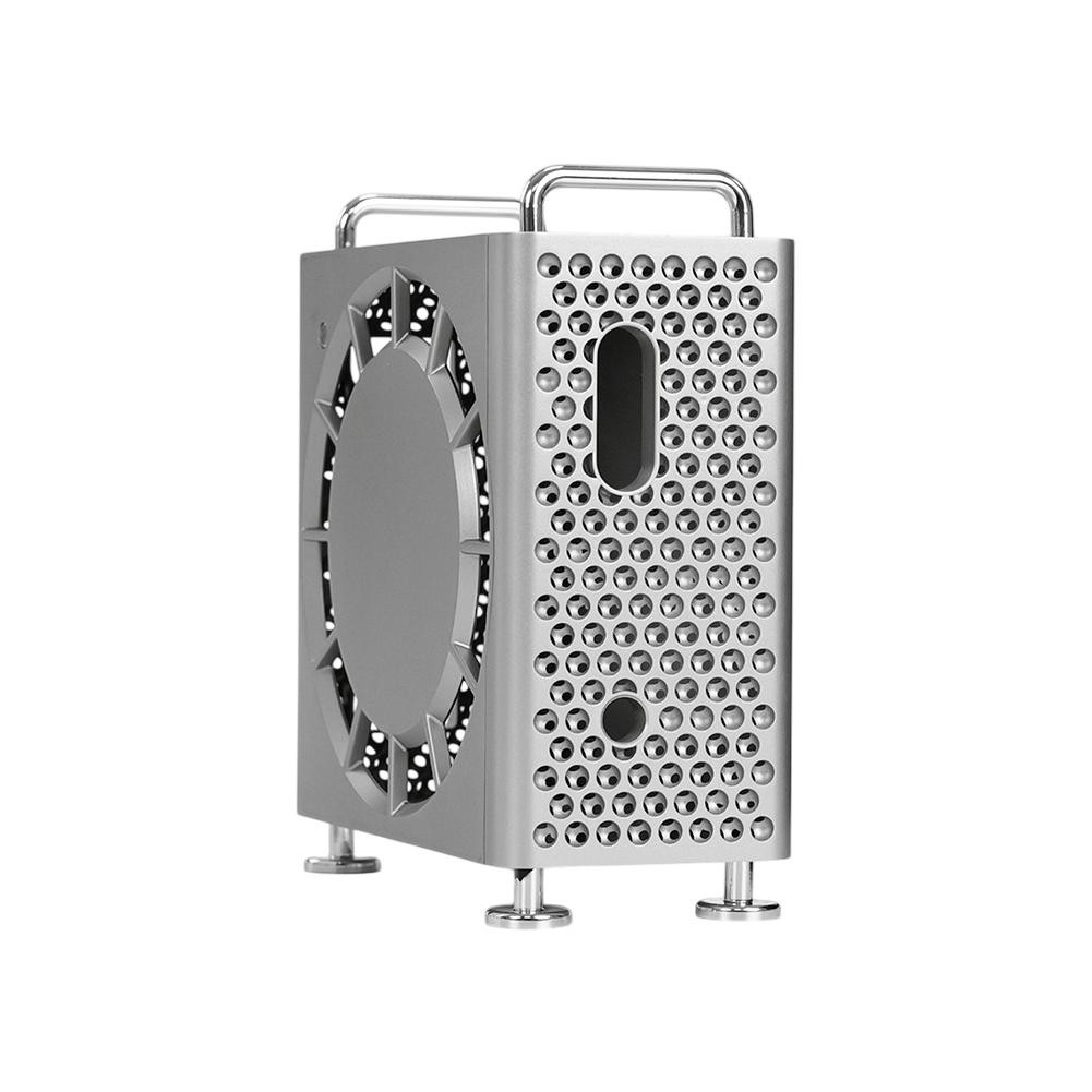 Effective Vertical Holder for Mac Mini M4/M4Pro Maintaining Device Temperature - Picture 15 of 15