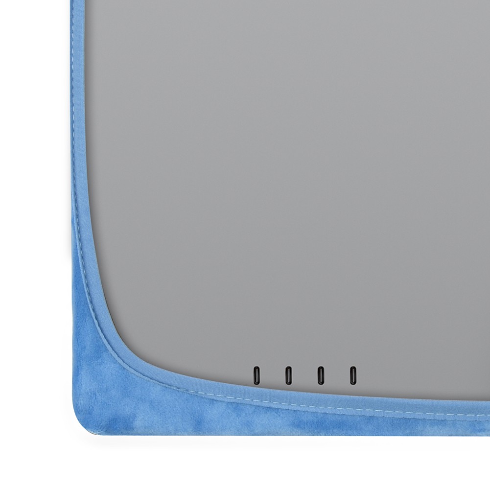 Staubschutzhülle für 24 Zoll für iMac Monitor Stylisch Grau Elastische Passfo - Bild 4 von 15