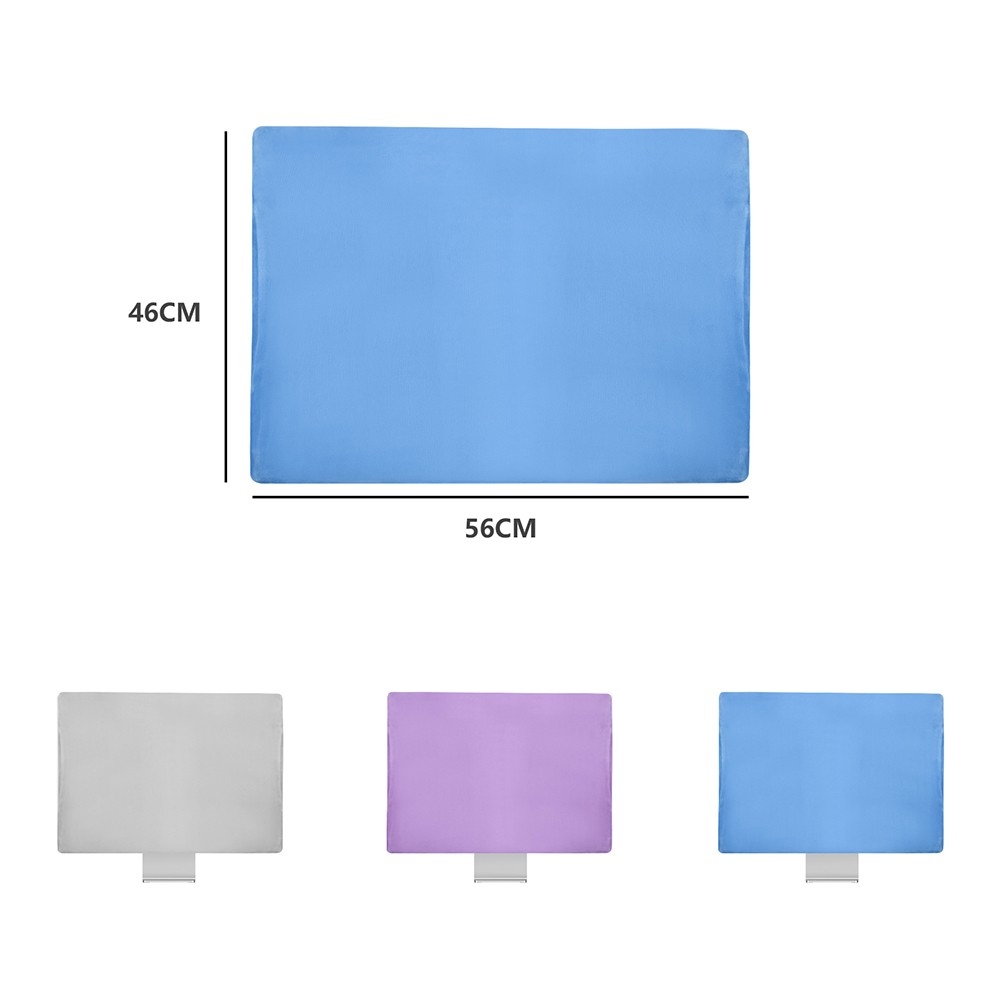 Premium Staubschutzhülle für iMac 24 Monitor - weicher, stilvoller Schutz in G - Bild 12 von 15