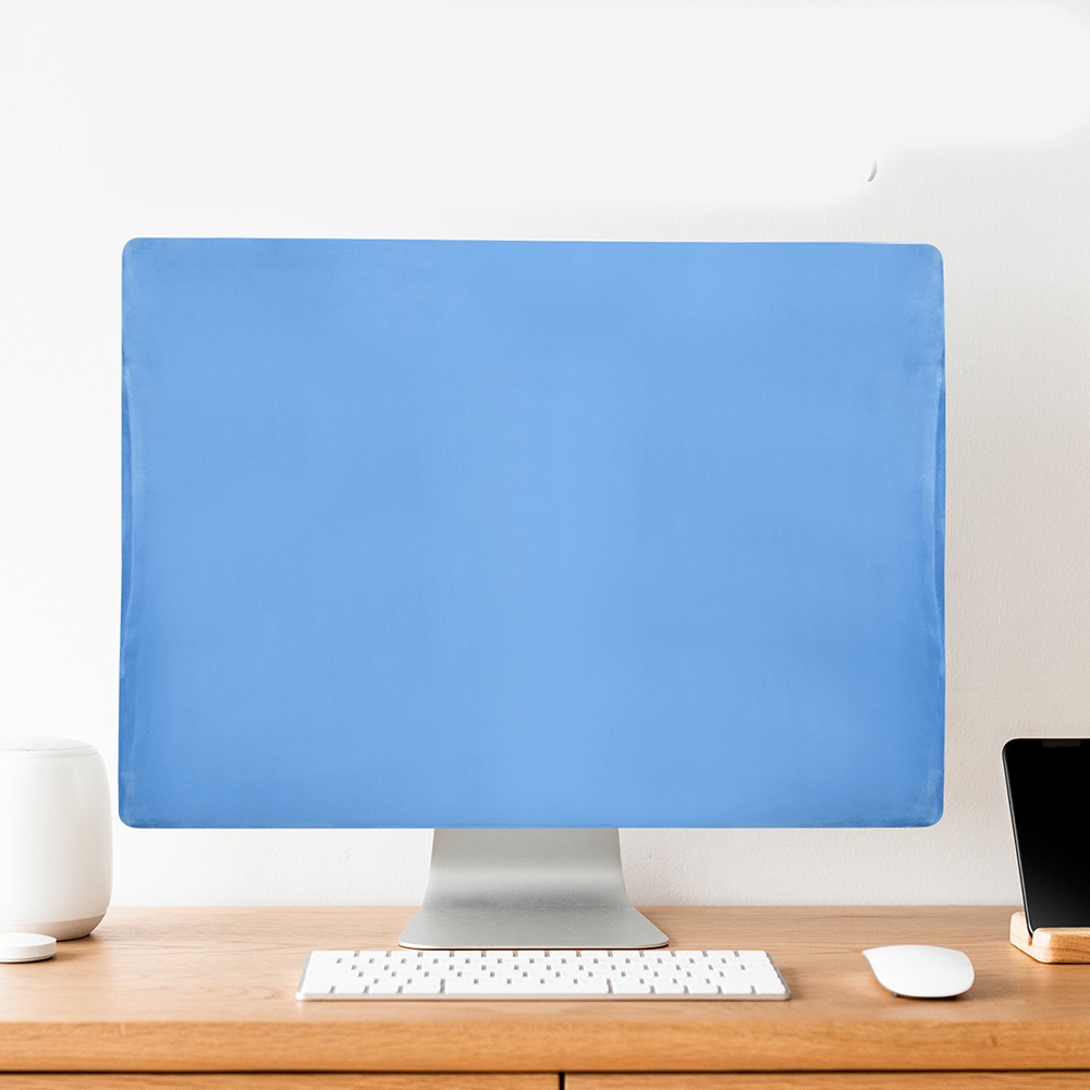 Spandex Staubschutz für 24 Zoll für iMac Monitor Sicherer Sitz und Schutz - Bild 10 von 15