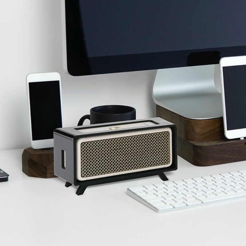 Acryl Desktop-Ständer Für Marshall Emberton Lautsprecher – Transparent, TV-Schrank Design, Rutschfest