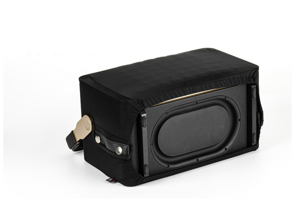 F��r JBL f��r AUTHENTICS Lautsprecher Staubschutz Nylon Case mit stylischem Schu - Zdjęcie 6 z 15