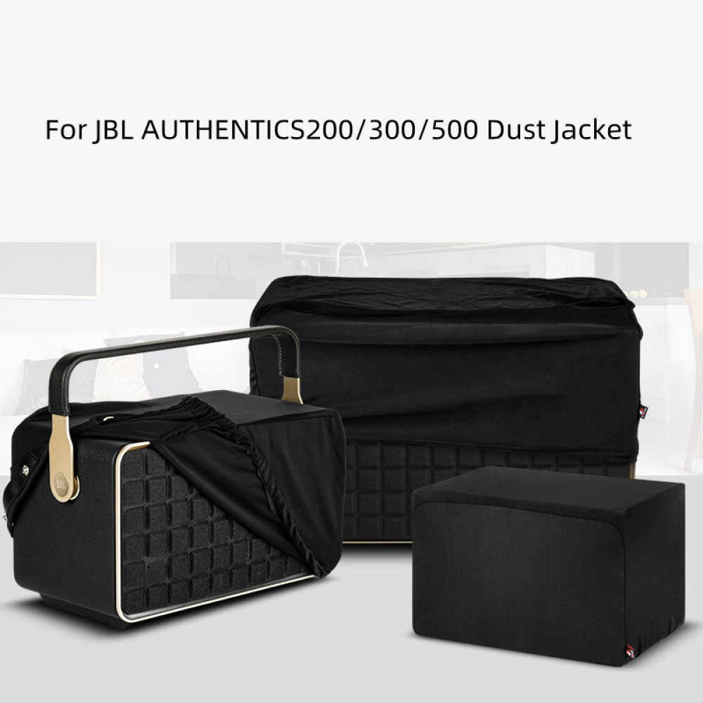 F��r JBL f��r AUTHENTICS Lautsprecher Staubschutz Nylon Case mit stylischem Schu - Zdjęcie 7 z 15