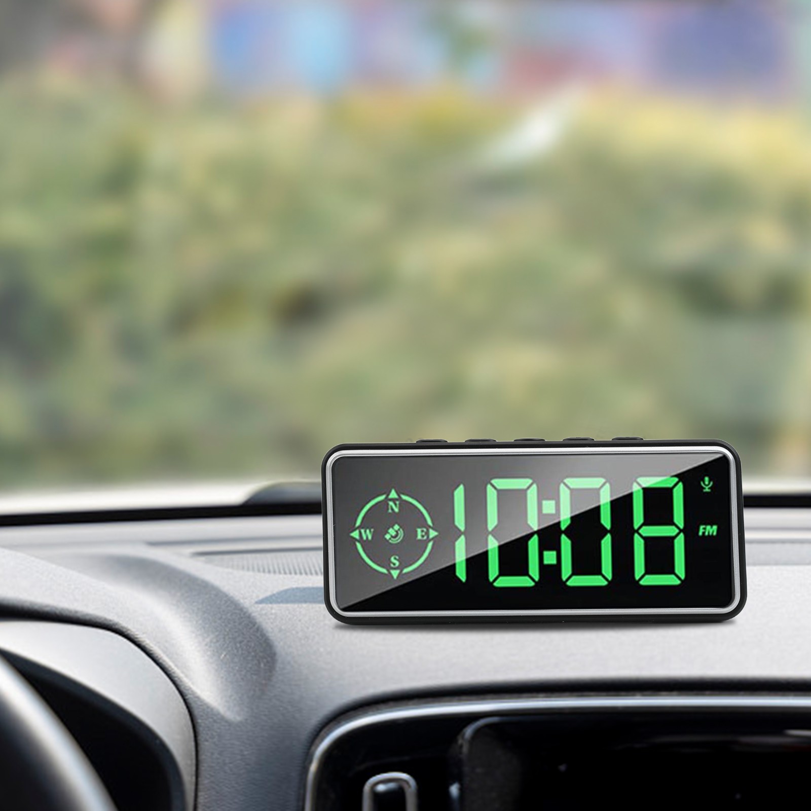 Car Speedometer with Digital Display and Wireless Head Up Functionality - Picture 2 of 12