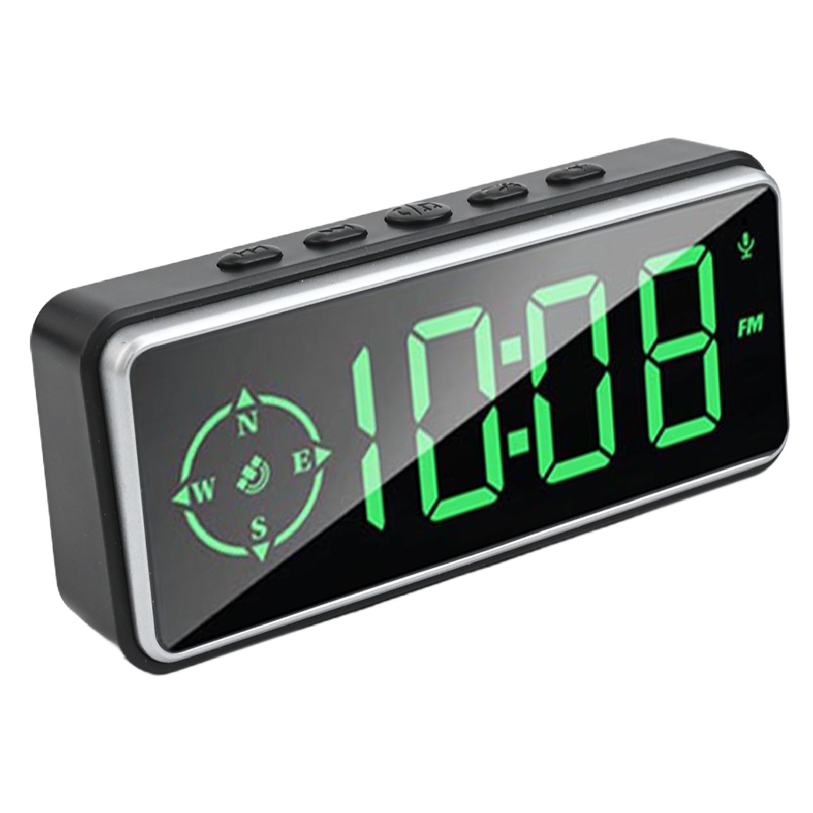 Car Speedometer with Digital Display and Wireless Head Up Functionality - Picture 7 of 12