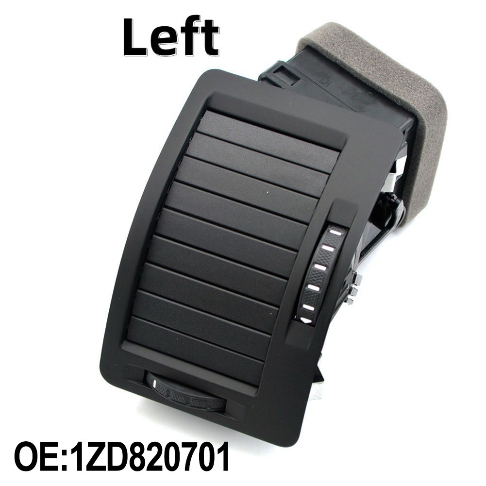 Grille de sortie de climatisation pour Skoda pour Octavia avec rev��tement caout - Photo 14 sur 15