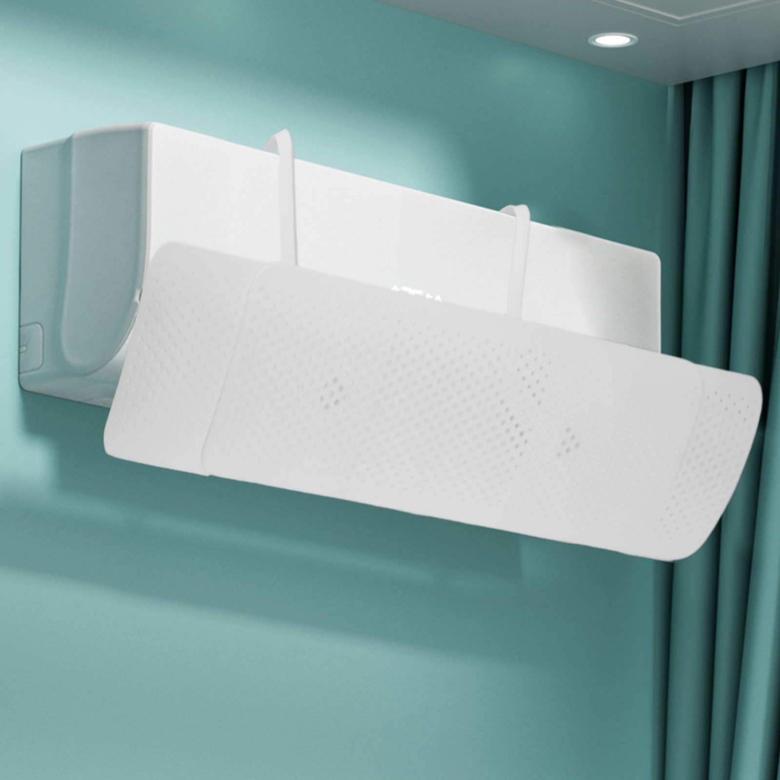 Improve Airflow Quality with Anti Direct Blowing Air Conditioning Outlet Baffle - Picture 26 of 54