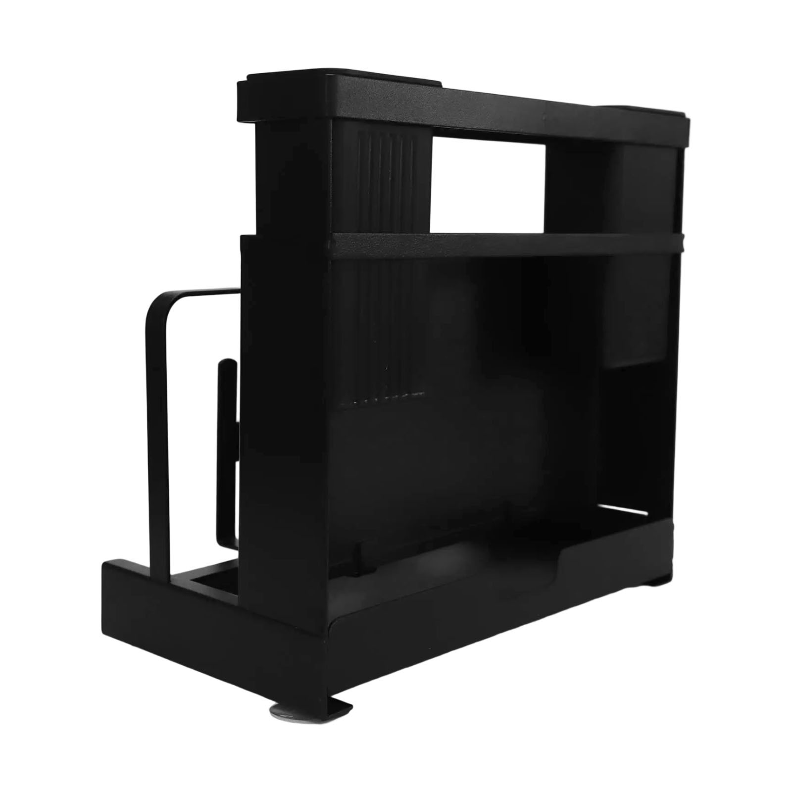No Fuss Cleaning Removable Drain Tray on This Compact Kitchen Shelf Unit - Picture 5 of 31