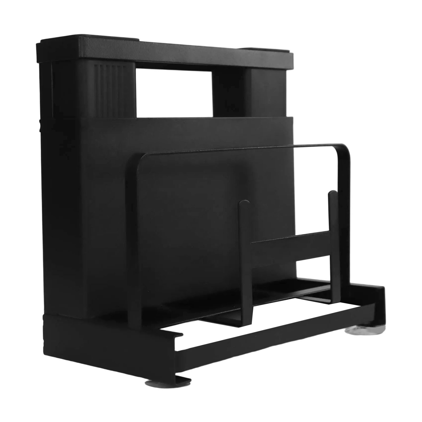 No Fuss Cleaning Removable Drain Tray on This Compact Kitchen Shelf Unit - Picture 8 of 31