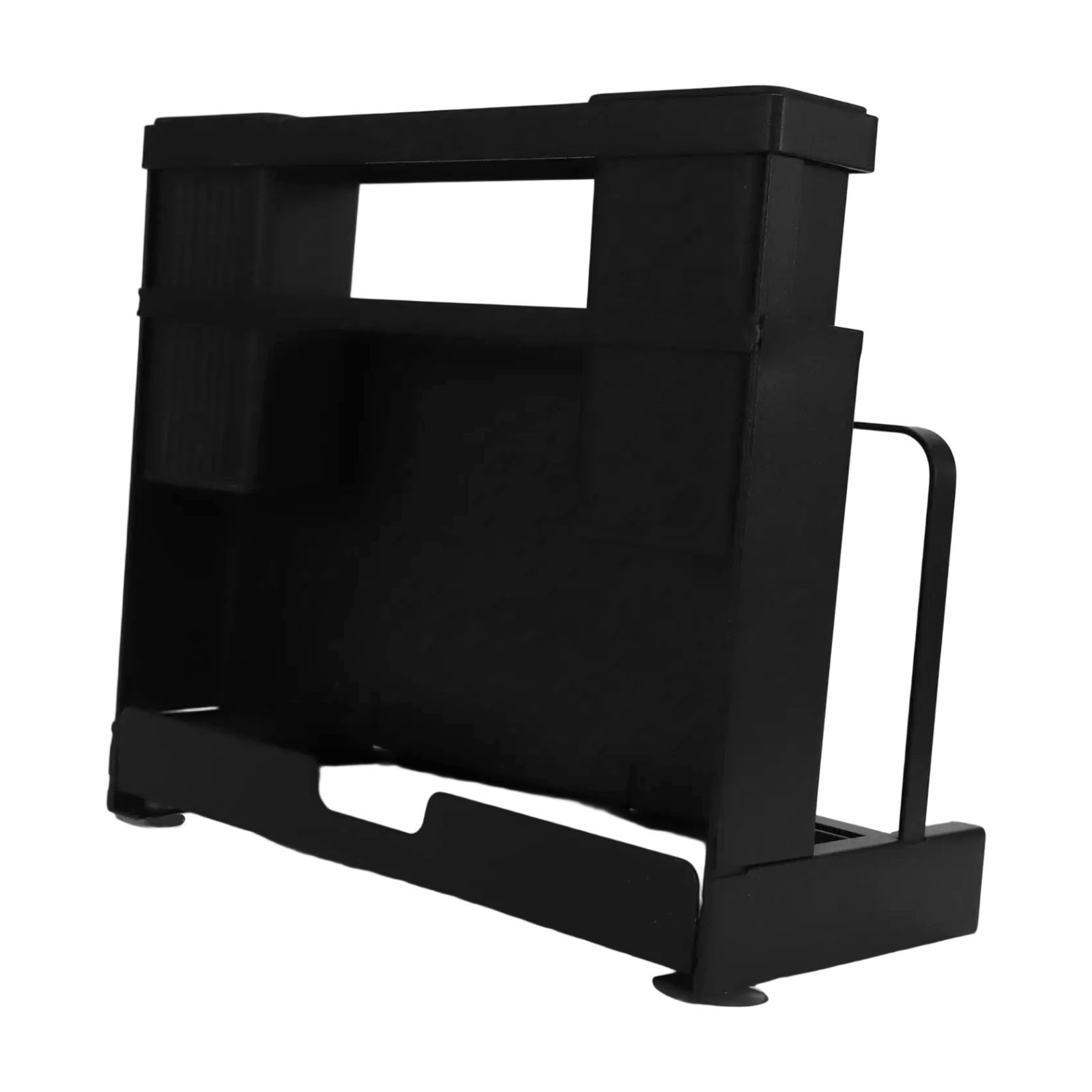 No Fuss Cleaning Removable Drain Tray on This Compact Kitchen Shelf Unit - Picture 6 of 31
