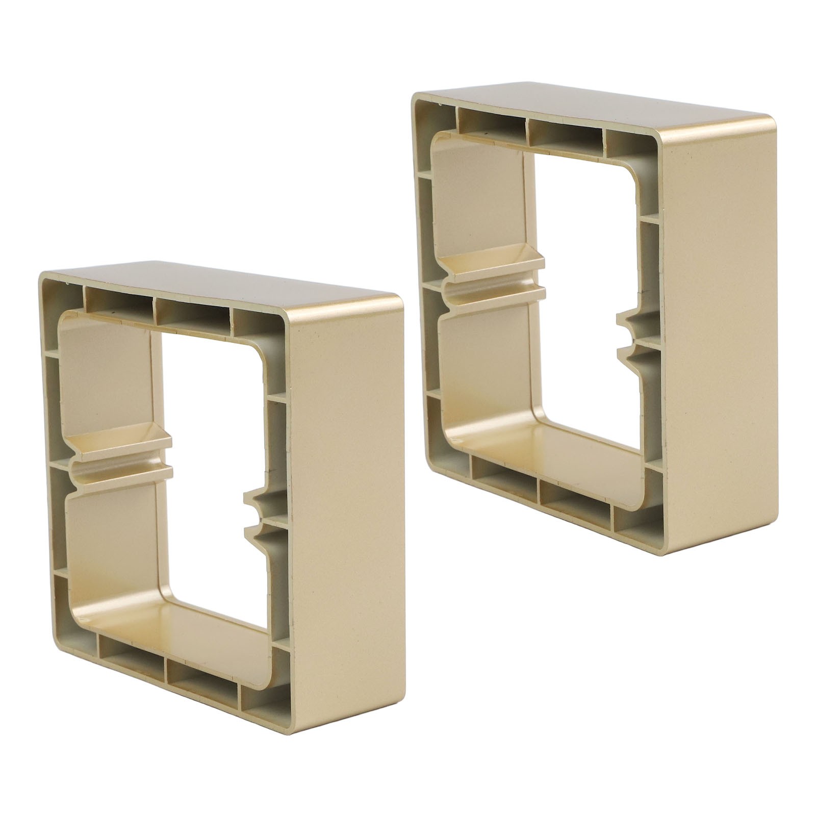 Conveniently Extend Your Electrical Box Depth with Dual Pack of Spacers at 30MM