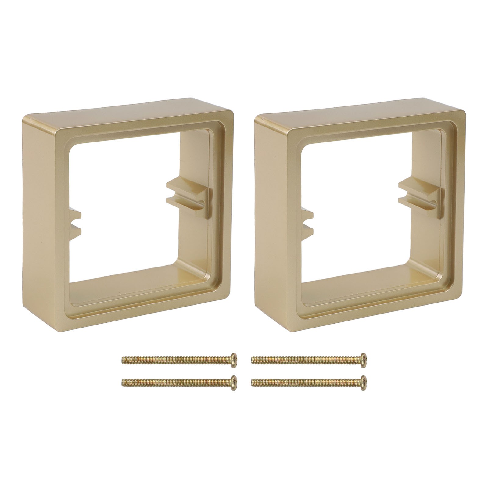 Conveniently Extend Your Electrical Box Depth with Dual Pack of Spacers at 30MM
