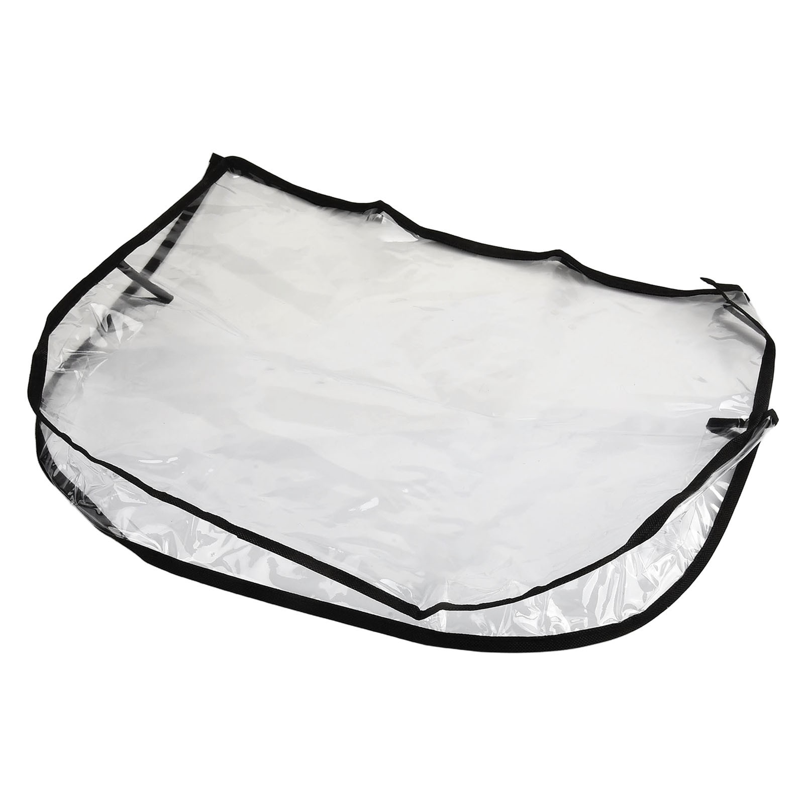 Proteggi Sedia Salone Facile da Pulire PVC Trasparente per Sedie Varie - Imagen 39 de 45