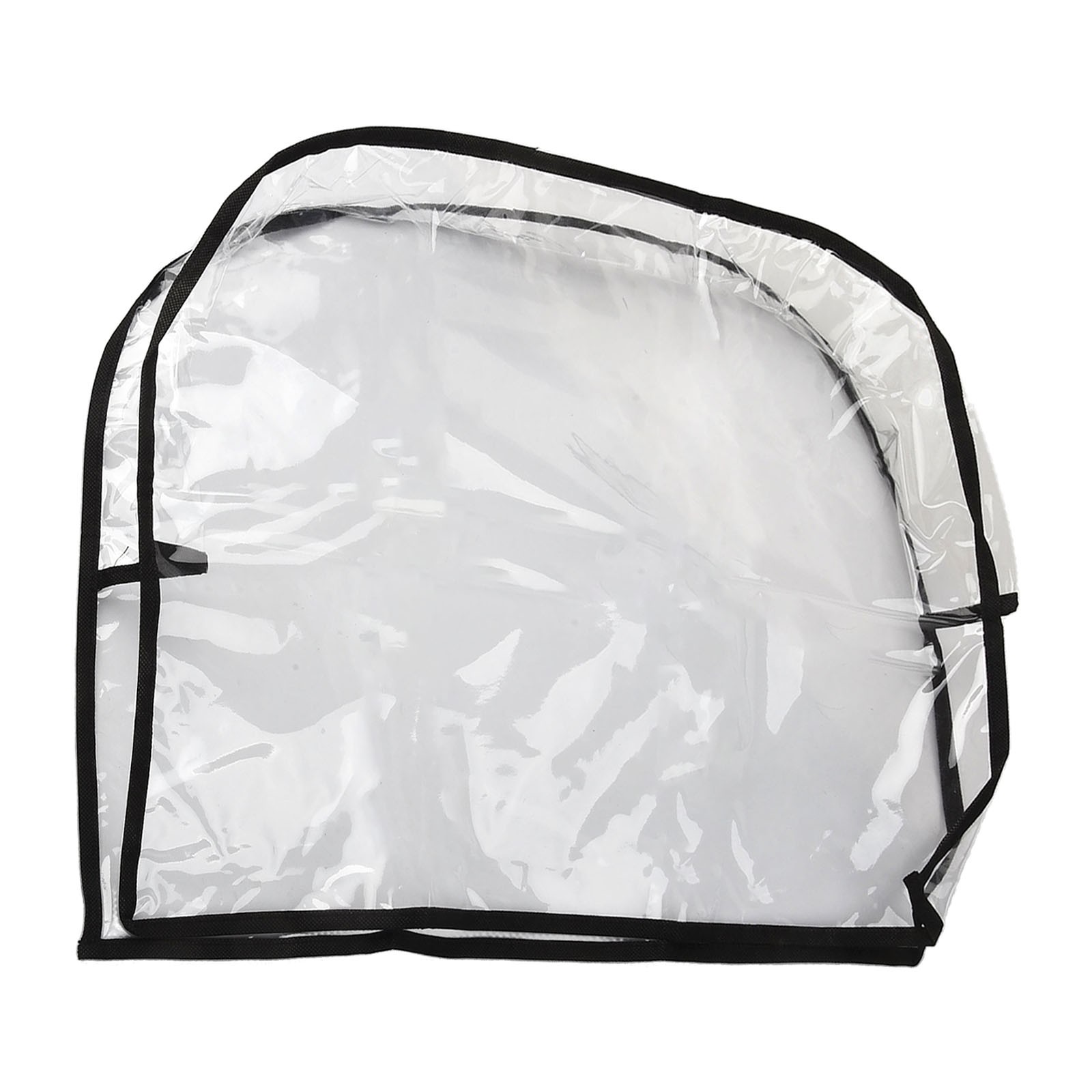 Proteggi Sedia Salone Facile da Pulire PVC Trasparente per Sedie Varie - Imagen 38 de 45