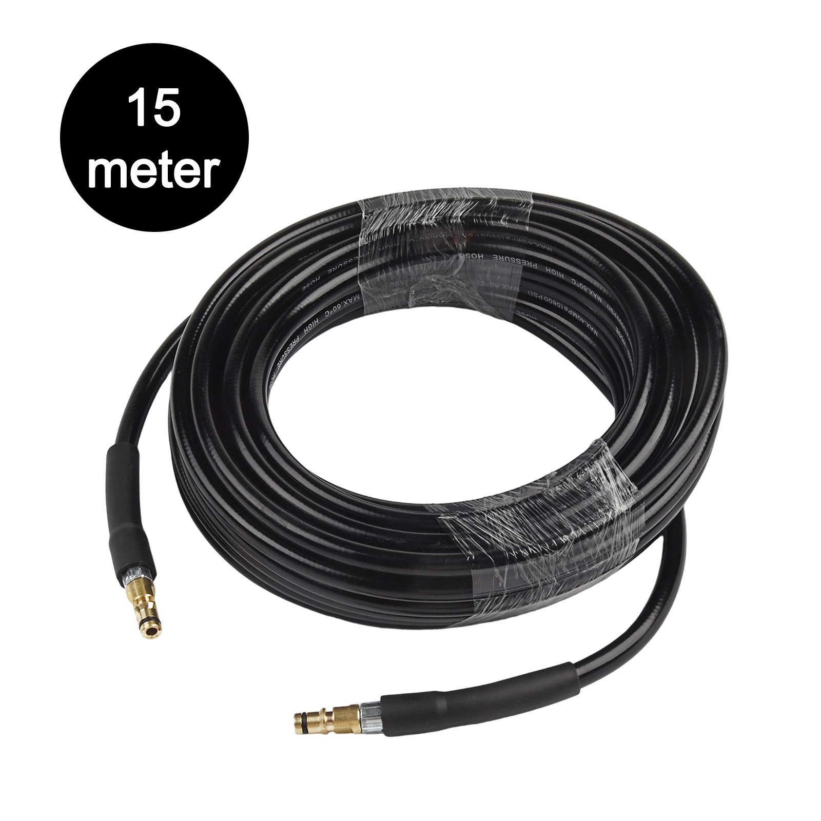 Robust Replacement Hose for Karcher Pressure Washers Enhancing User Convenience - Picture 46 of 57