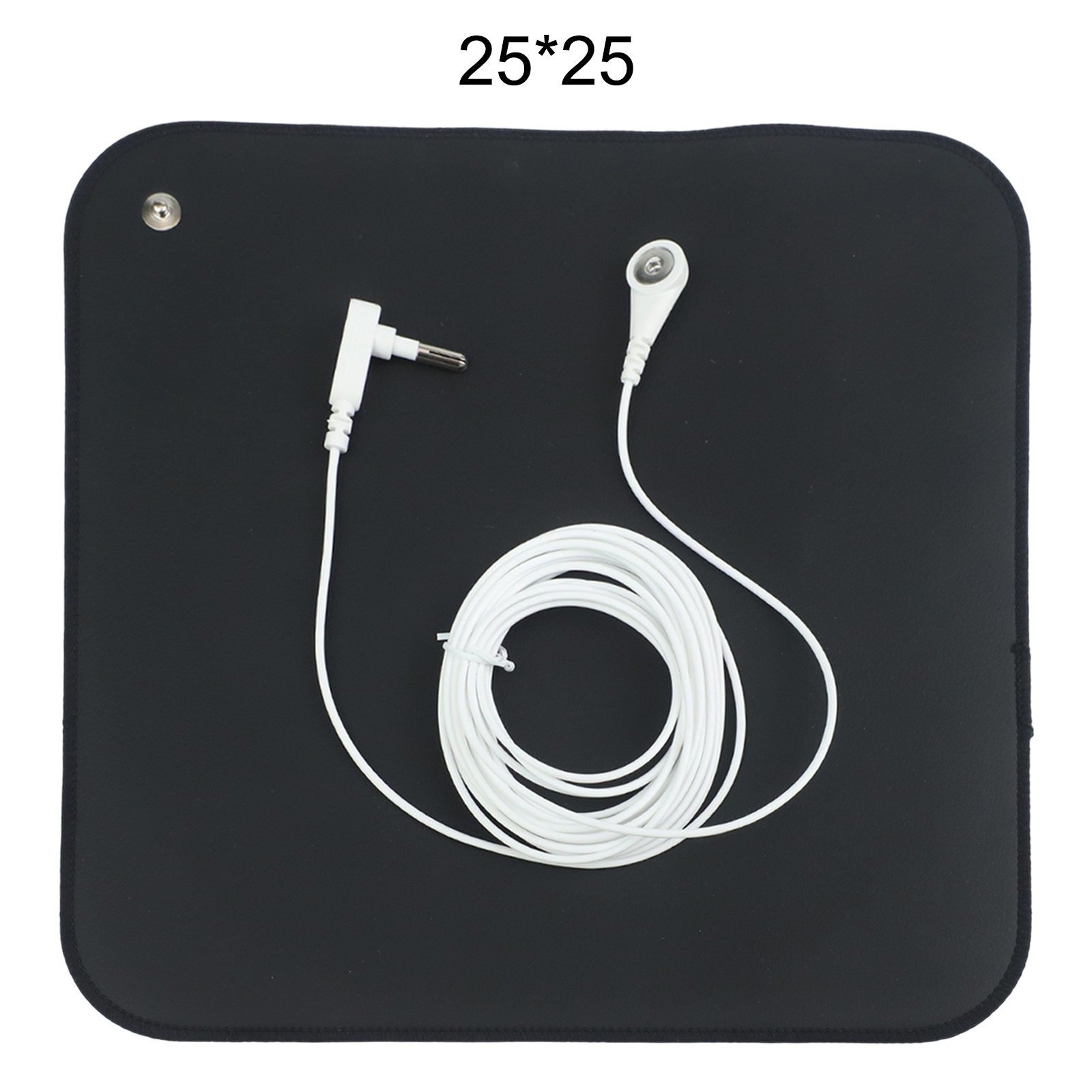 Easy Care Grounding Pad with Soft Material Promotes Relaxation and Balance