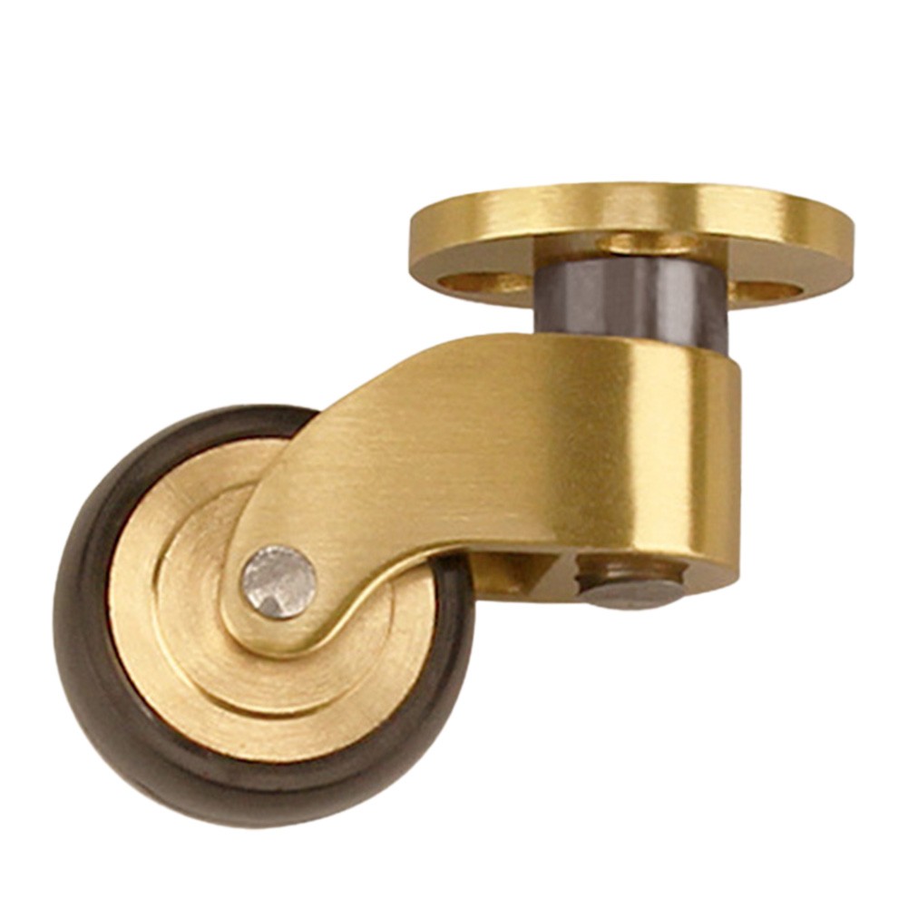 360 Degree Swivel Furniture Castors Living Room for Furniture Legs for Pianos