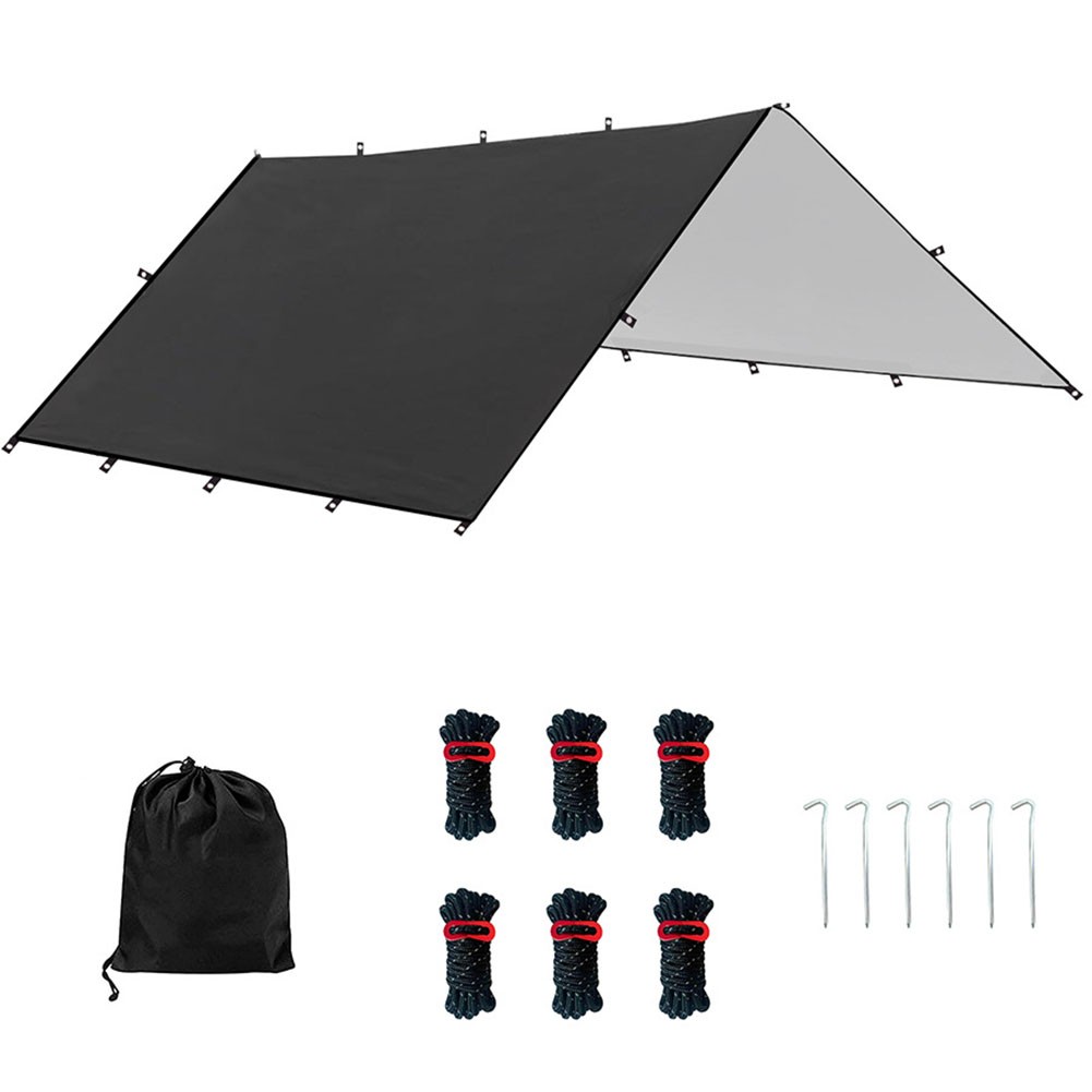 Multi Purpose Canopy Tent for Outdoor Activities with Waterproof Protection