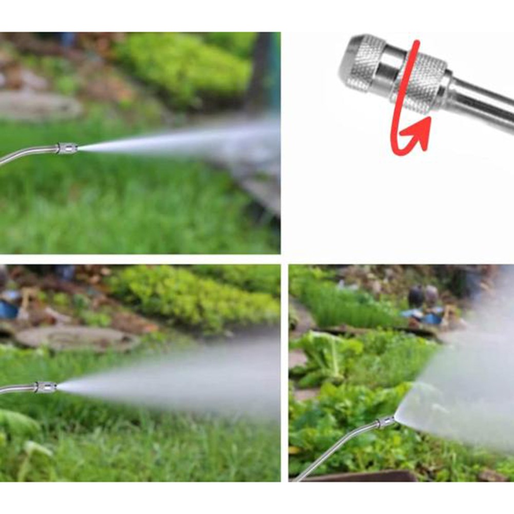 Ersatz-Sprühstab 29 Zoll Für Gartenspritzen - Verstellbare Düse Mit Auslöser & Schlauch