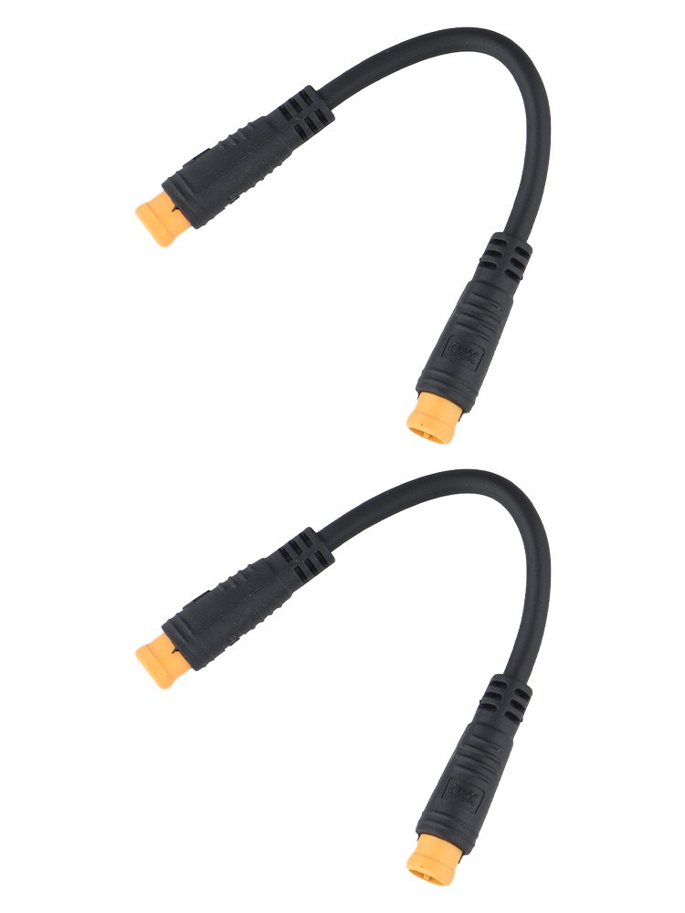 Cycling Essential M8 Connector Water Resistant Conversion Cables Set of Two - Picture 41 of 49
