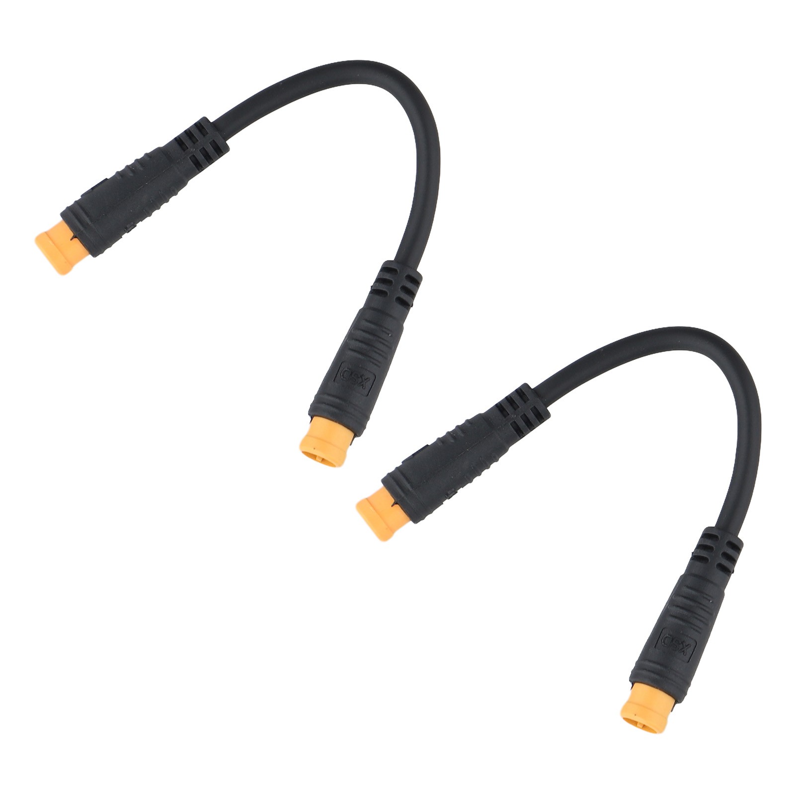 Cycling Essential M8 Connector Water Resistant Conversion Cables Set of Two - Picture 32 of 49