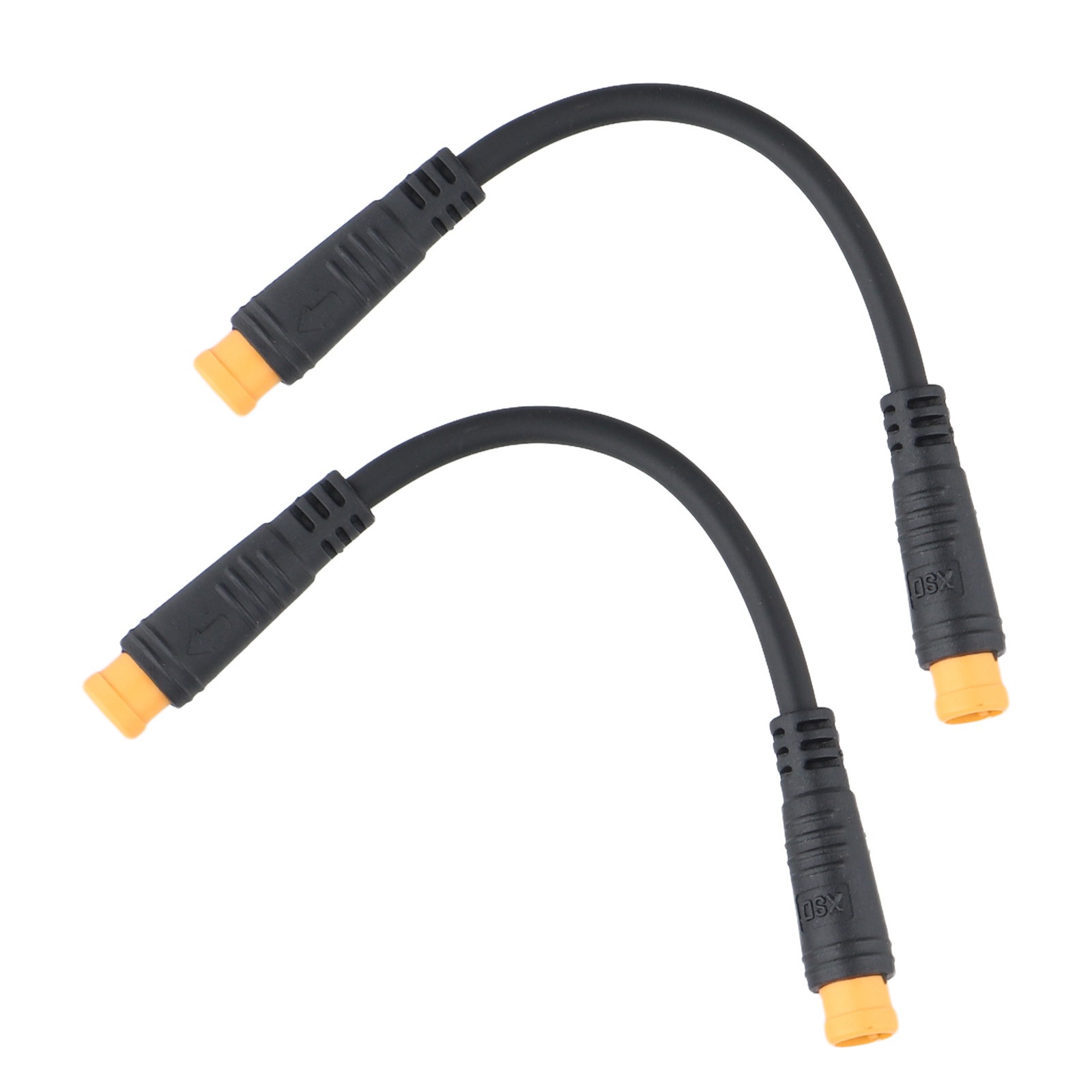 Cycling Essential M8 Connector Water Resistant Conversion Cables Set of Two - Picture 34 of 49