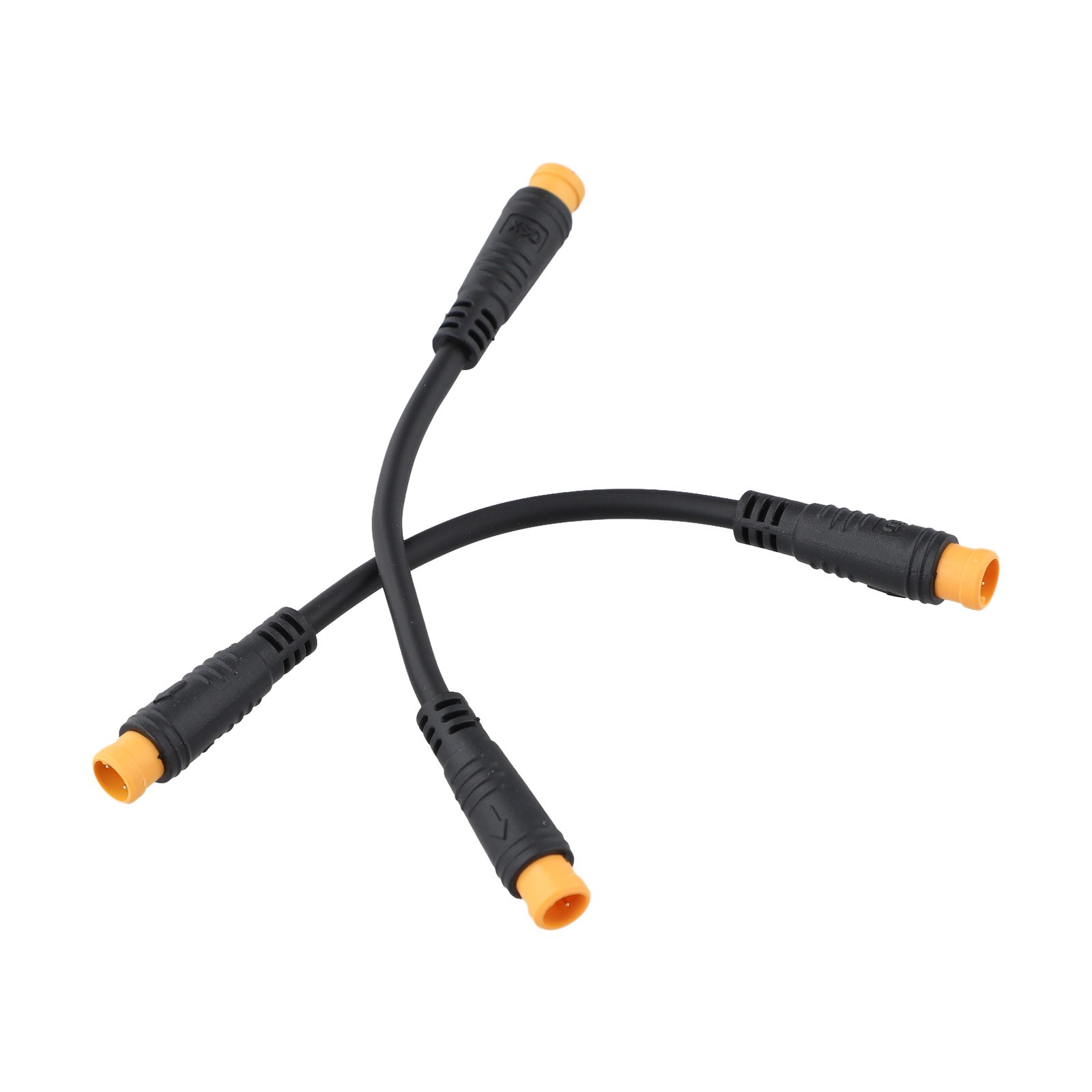Cycling Essential M8 Connector Water Resistant Conversion Cables Set of Two - Picture 35 of 49
