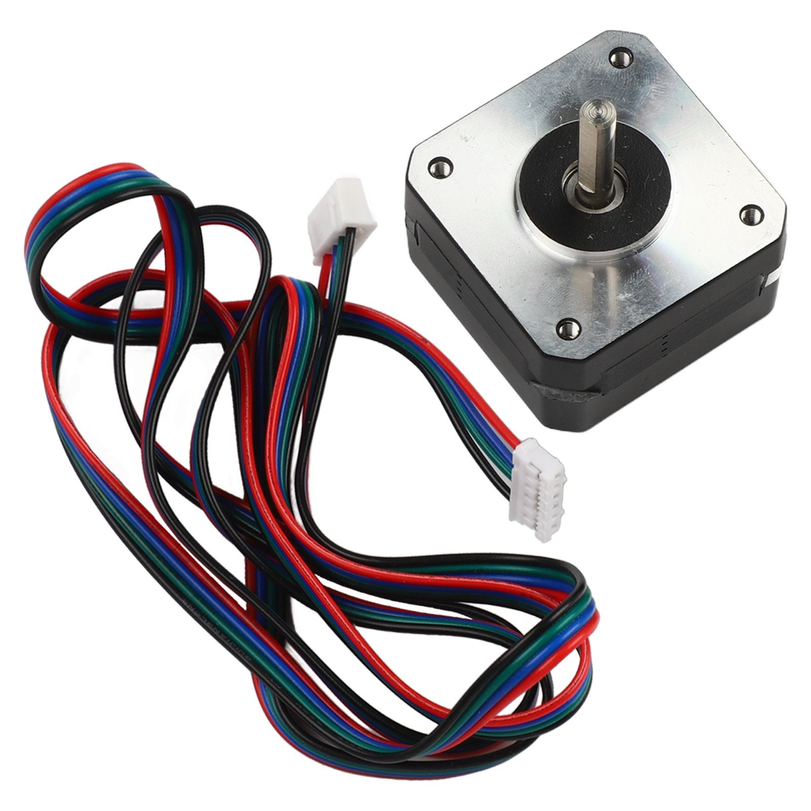 FOR NEMA 17 Pancake Stepper Motor with Reliable Torque for 3D Printers ...