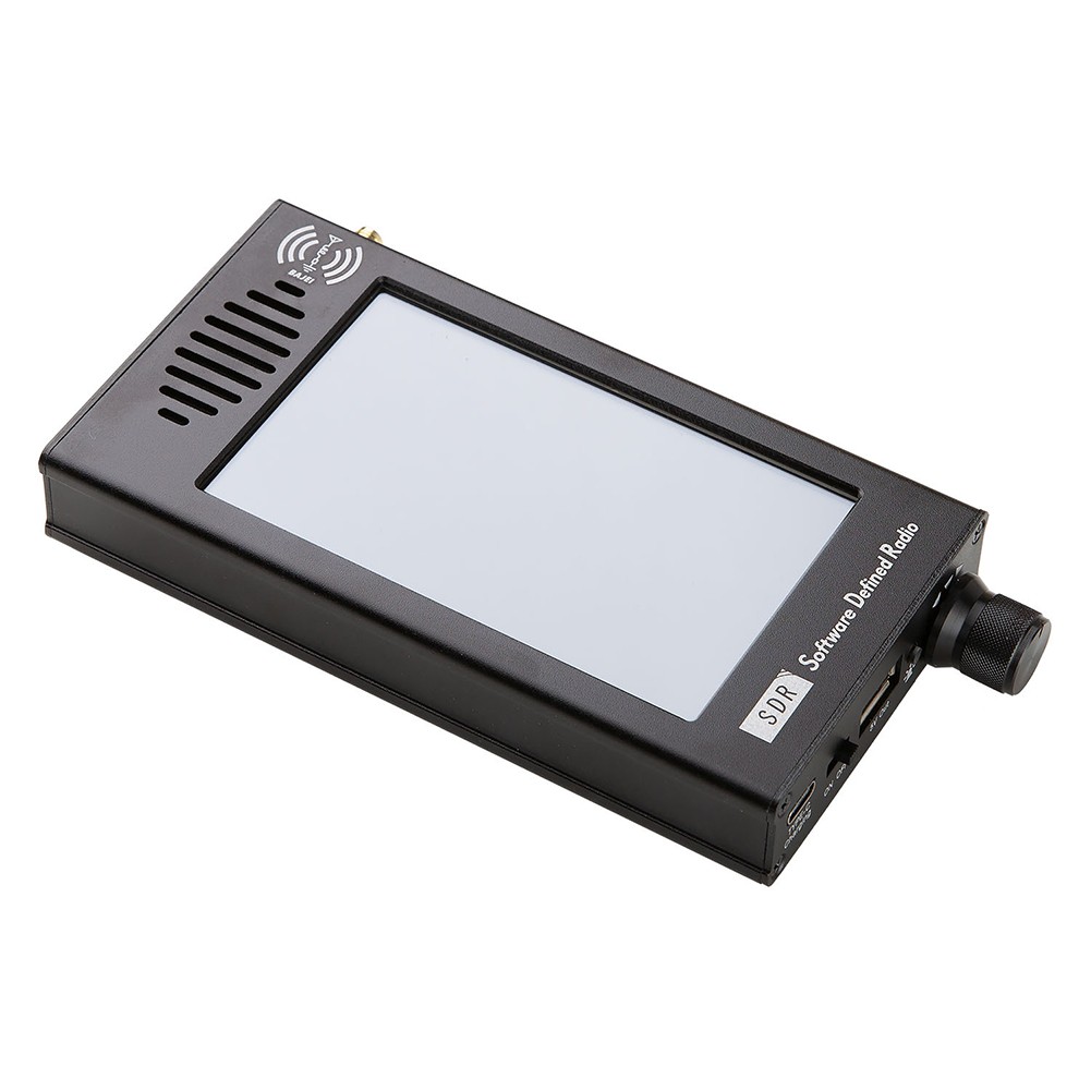 User Friendly 4 3 Inch For DSP Radio Receiver with Touch Screen Navigation - Afbeelding 9 van 9