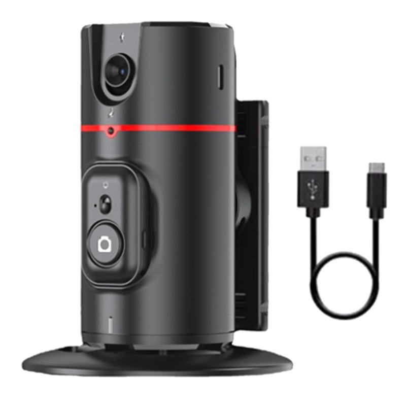 Stabilisateur de cardan de suivi AI pour enregistrement vidéo fluide et capture - Photo 13 sur 13
