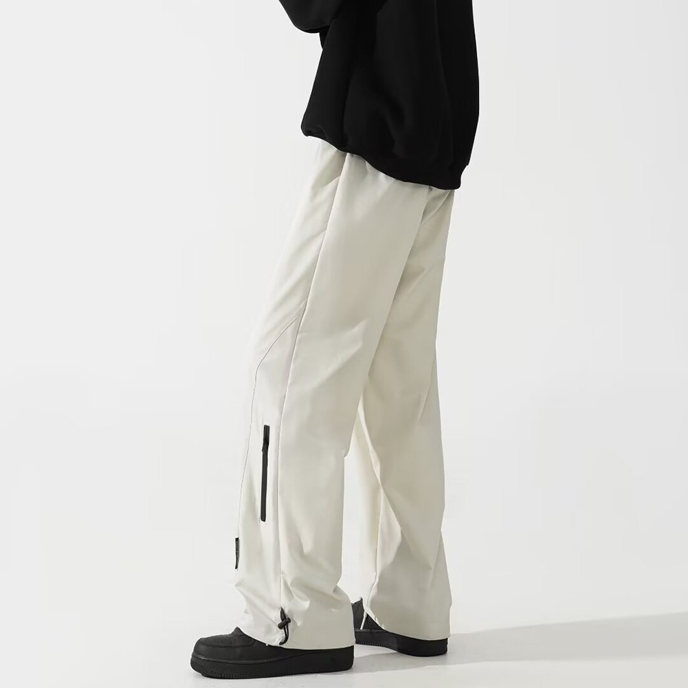 Sportliche Cargohose mit Taschen Jogginghose Sweatpants für aktive Kleidung für Herren - Bild 28 von 28