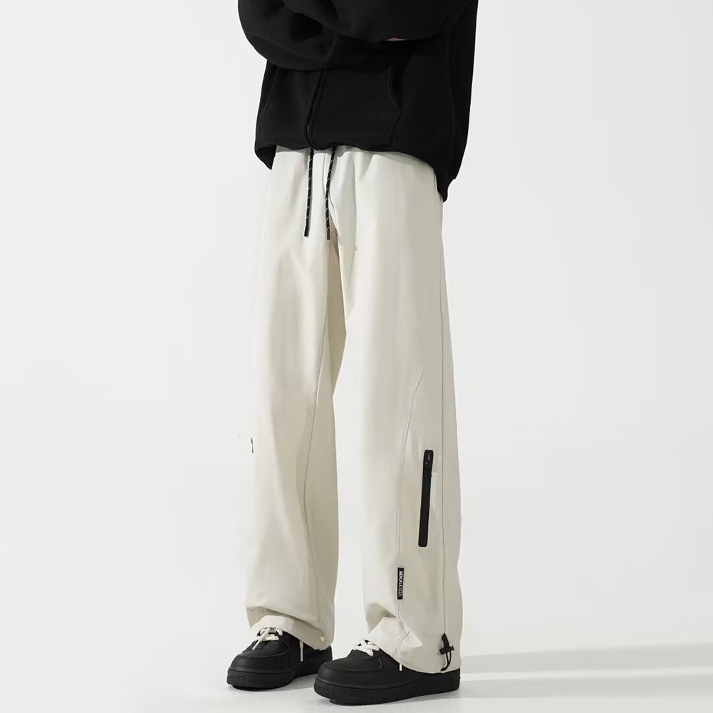 Sportliche Cargohose mit Taschen Jogginghose Sweatpants für aktive Kleidung für Herren - Bild 25 von 28