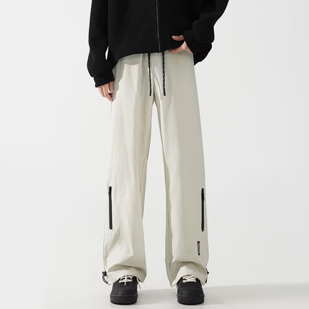 Sportliche Cargohose mit Taschen Jogginghose Sweatpants für aktive Kleidung für Herren - Bild 22 von 28