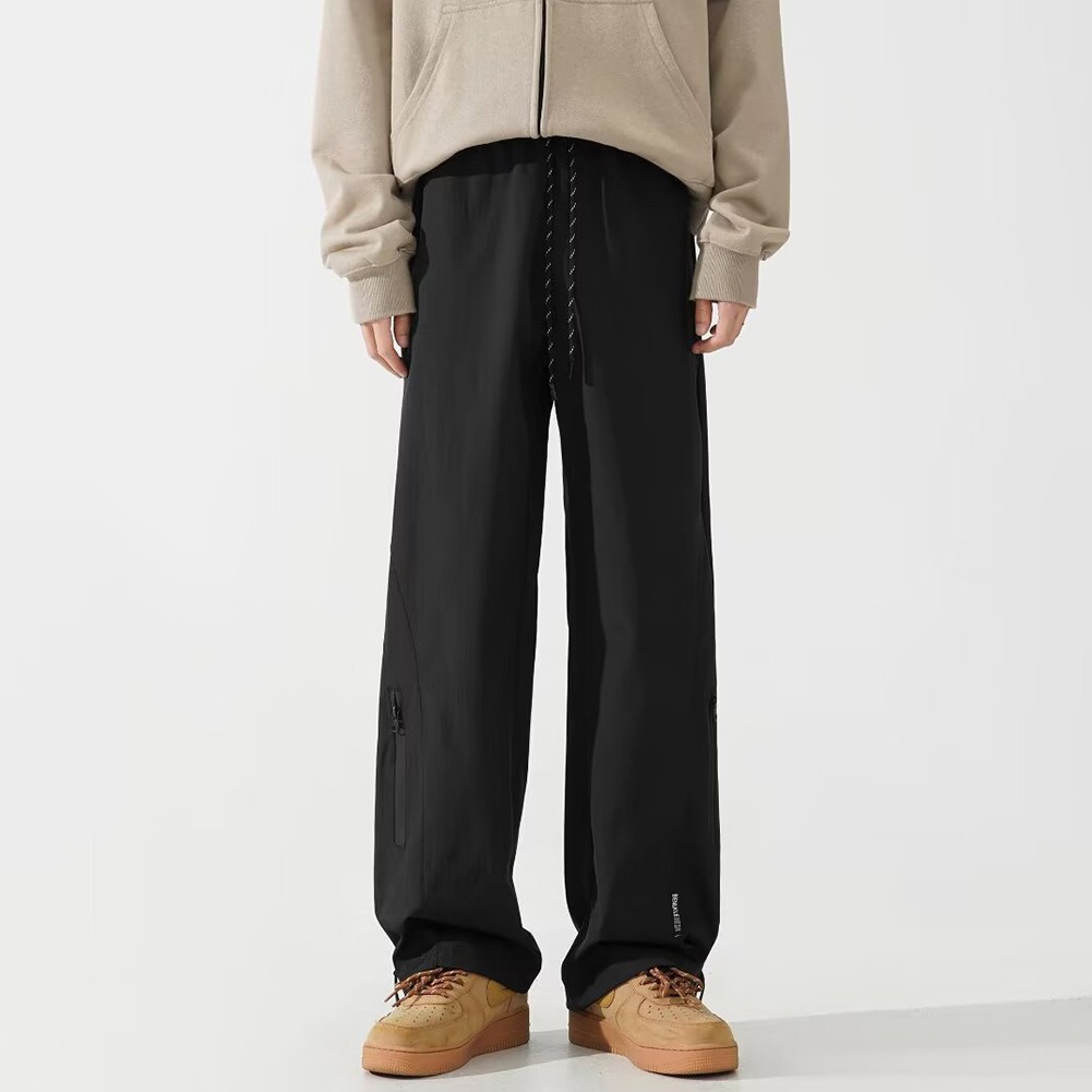 Sportliche Cargohose mit Taschen Jogginghose Sweatpants für aktive Kleidung für Herren - Bild 16 von 28