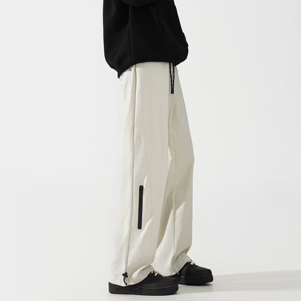 Sportliche Cargohose mit Taschen Jogginghose Sweatpants für aktive Kleidung für Herren - Bild 27 von 28