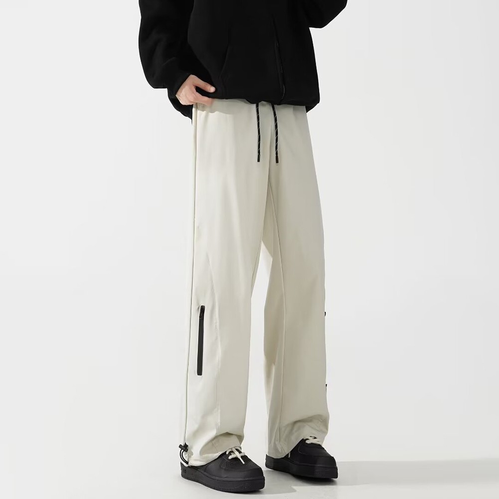 Sportliche Cargohose mit Taschen Jogginghose Sweatpants für aktive Kleidung für Herren - Bild 24 von 28