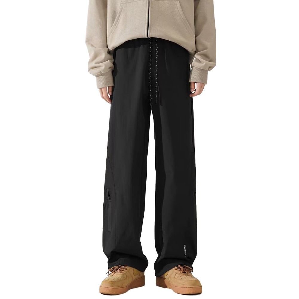 Sportliche Cargohose mit Taschen Jogginghose Sweatpants für aktive Kleidung für Herren - Bild 17 von 28