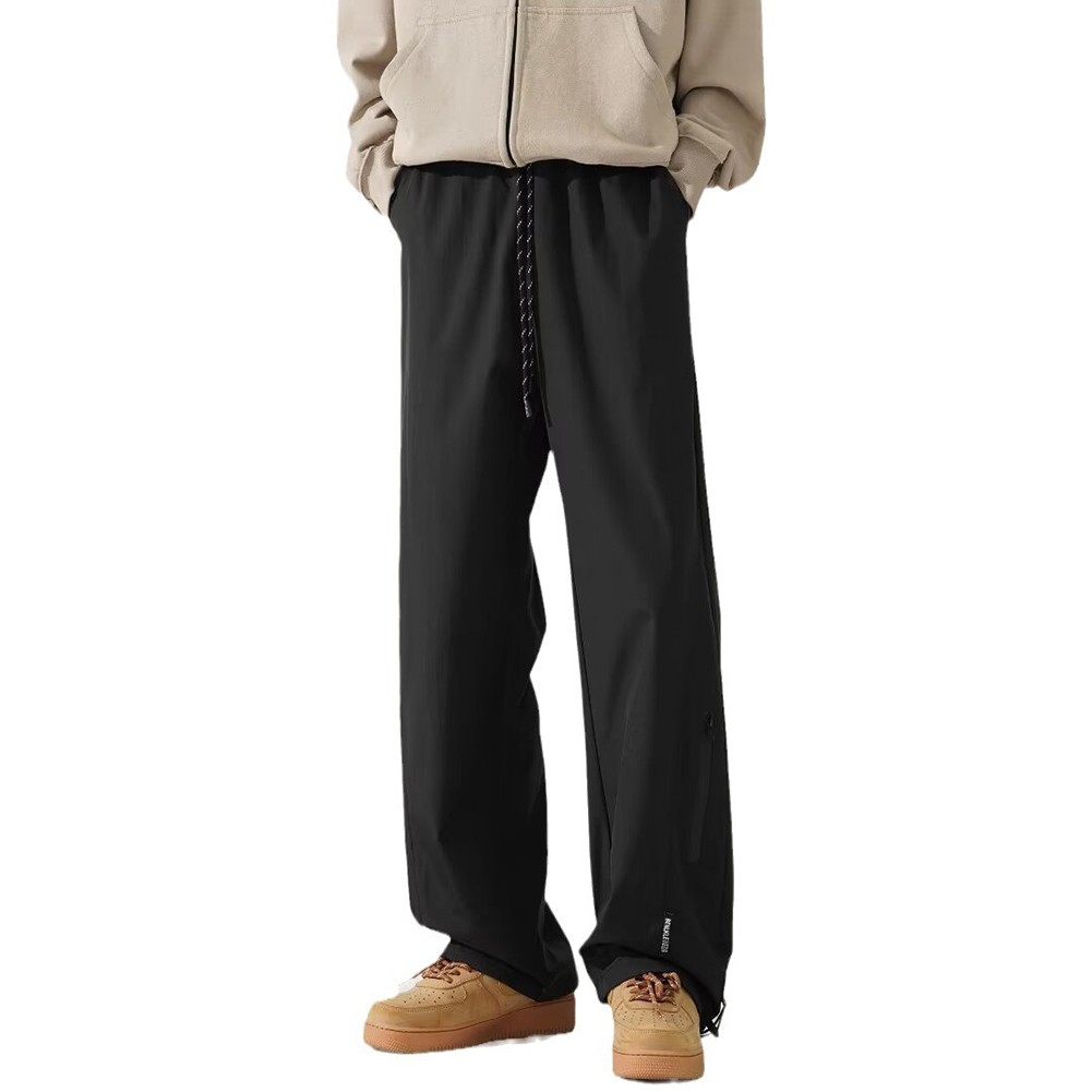 Sportliche Cargohose mit Taschen Jogginghose Sweatpants für aktive Kleidung für Herren - Bild 21 von 28