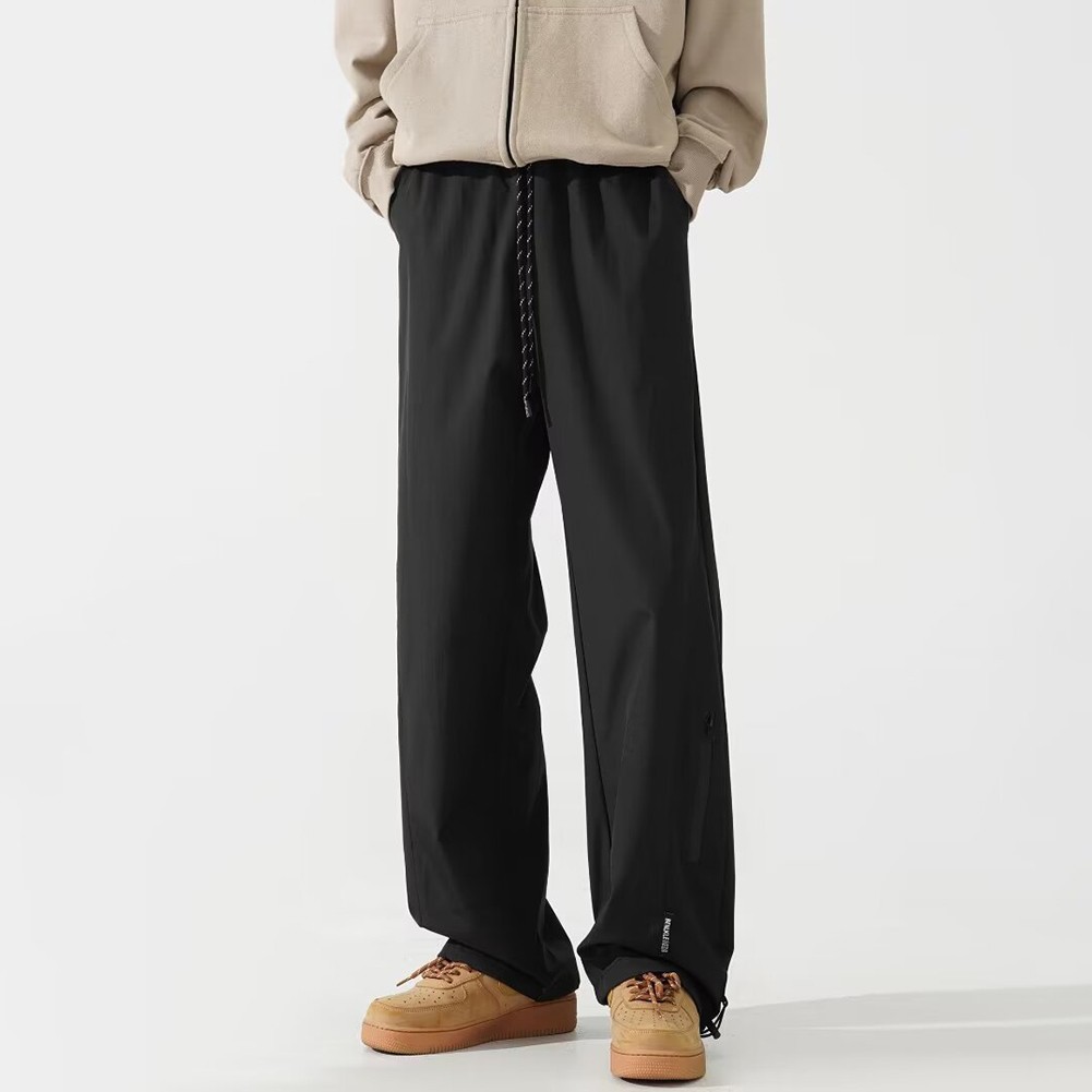 Sportliche Cargohose mit Taschen Jogginghose Sweatpants für aktive Kleidung für Herren - Bild 18 von 28