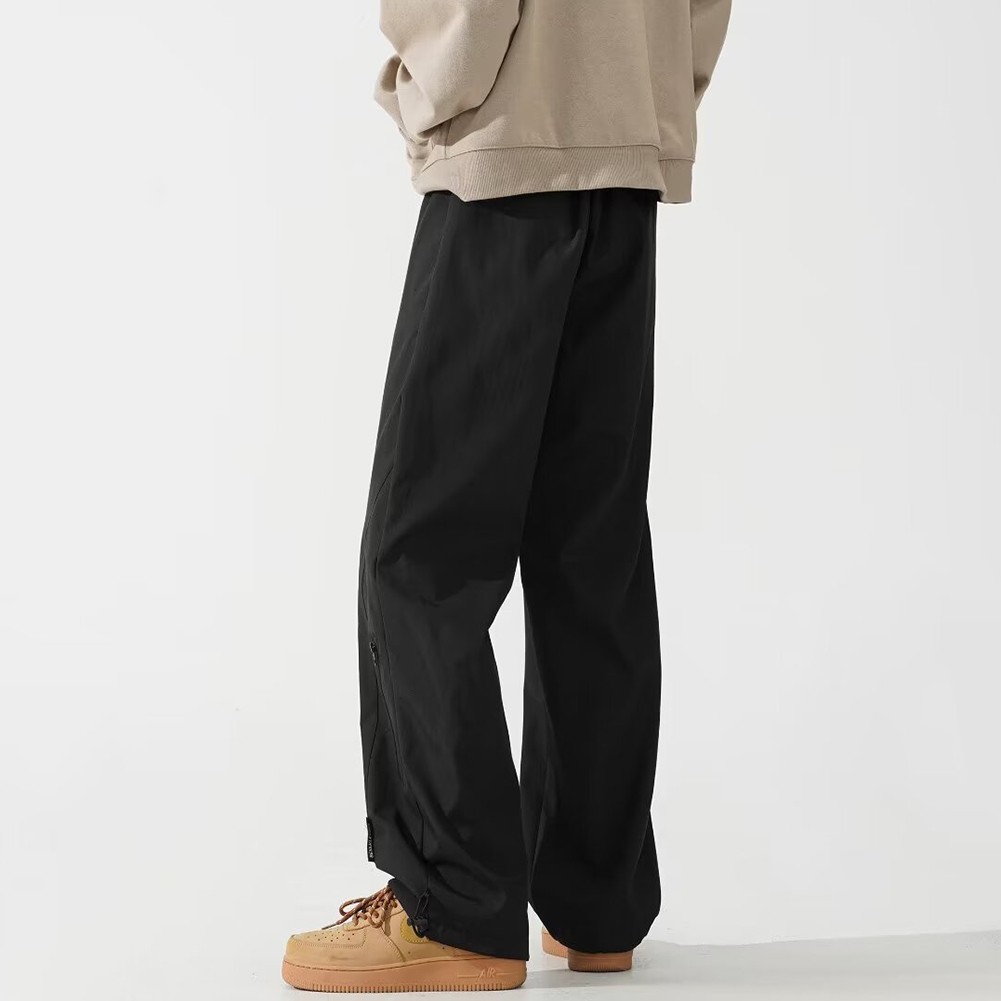 Sportliche Cargohose mit Taschen Jogginghose Sweatpants für aktive Kleidung für Herren - Bild 19 von 28