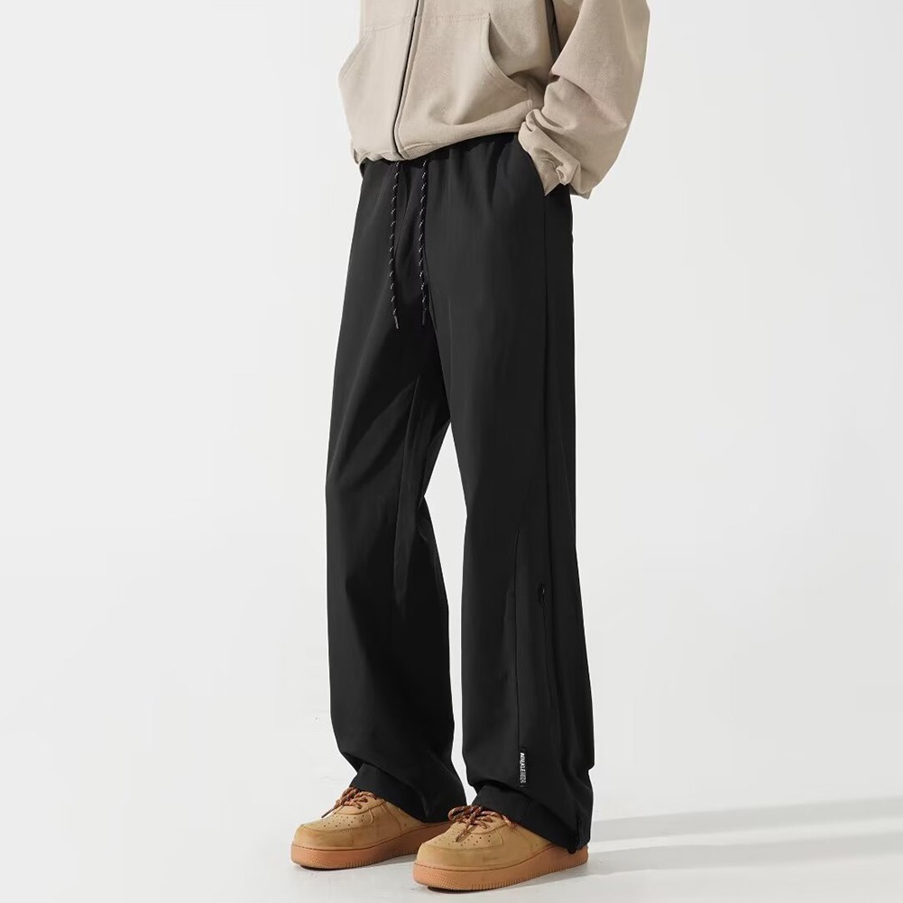 Sportliche Cargohose mit Taschen Jogginghose Sweatpants für aktive Kleidung für Herren - Bild 20 von 28