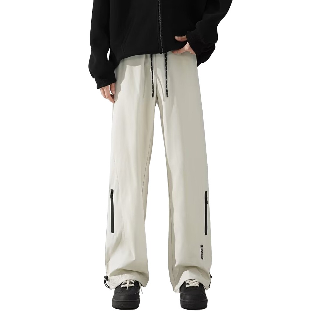 Sportliche Cargohose mit Taschen Jogginghose Sweatpants für aktive Kleidung für Herren - Bild 23 von 28