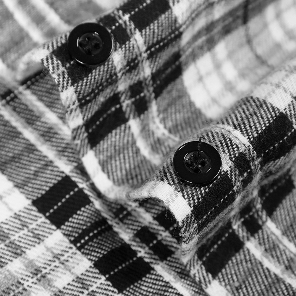 Longsleeve Plaid Shirt Jacket for Women Perfect for Everyday Activities - Picture 69 of 79