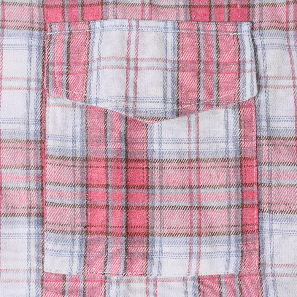 Longsleeve Plaid Shirt Jacket for Women Perfect for Everyday Activities - Picture 35 of 79
