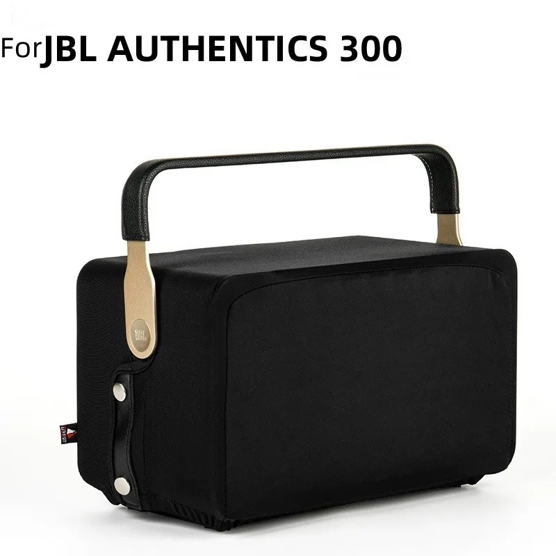 F��r JBL f��r AUTHENTICS Lautsprecher Staubschutz Nylon Case mit stylischem Schu - Zdjęcie 11 z 15