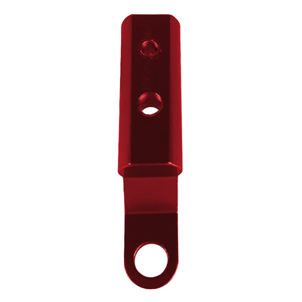 Rallonge de support de rétroviseur en aluminium pour motos avec options multico - Photo 13/17