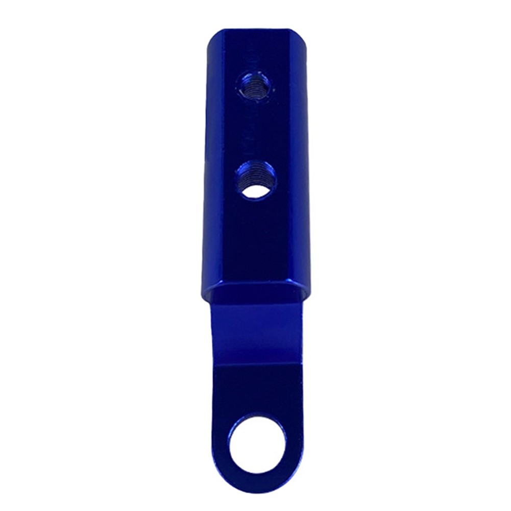 Rallonge de support de rétroviseur en aluminium pour motos avec options multico - Photo 14/17