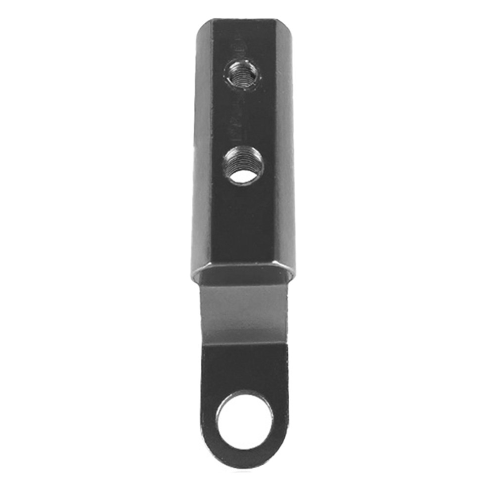 Rallonge de support de rétroviseur en aluminium pour motos avec options multico - Photo 16/17