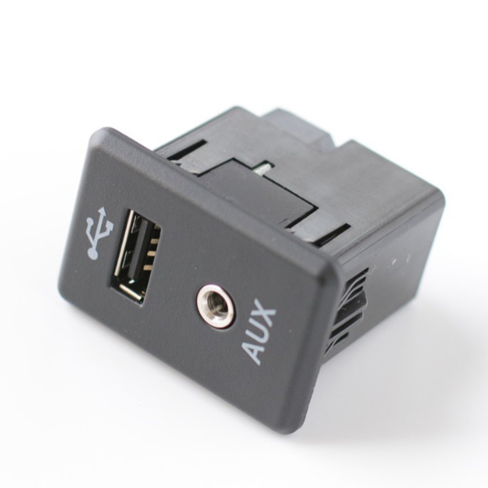 Adattatore Audio AUX Per Nissan 2013-2019 – Jack 3.5mm Con Prolunga, Numero Ricambio 28023-4BA0B, Compatibile Con Altima, Rogue, Frontier E Altri - 4